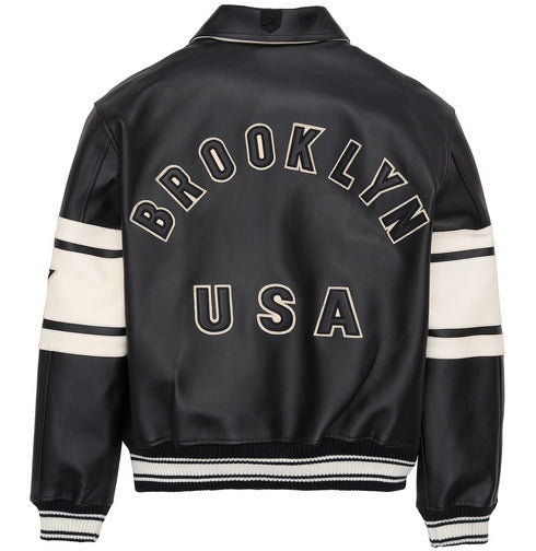 AVIREX Brooklyn Jacket Mens Apparel